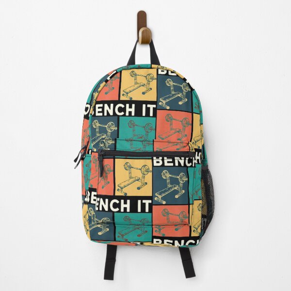 Item preview, Bench It Vintage Powerlifting designed and sold by reardelbouv.