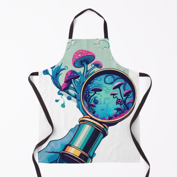 Item preview, Lunar Bloom Telescope View designed and sold by SunkenCost.