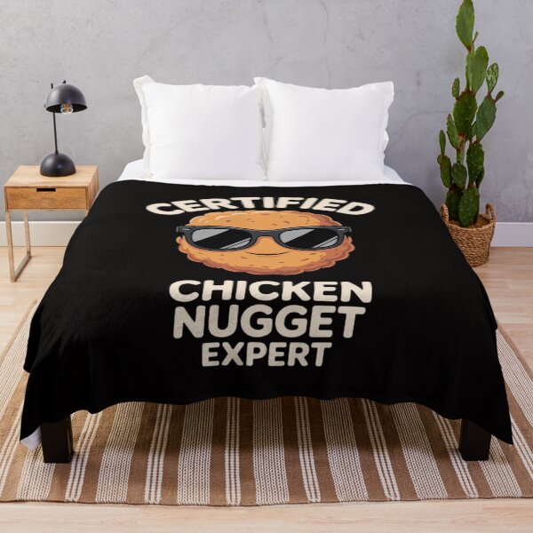 Item preview, Certified Chicken Nugget Expert - Kids Chicken Nugget designed and sold by czechascheledu.
