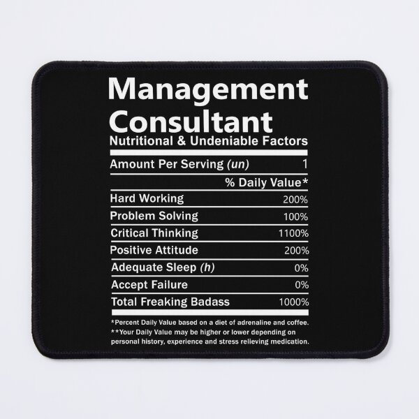 Item preview, Management Consultant designed and sold by jeromgaug336.