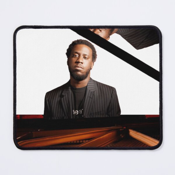 Item preview, Robert Glasper designed and sold by jazzadelphia.