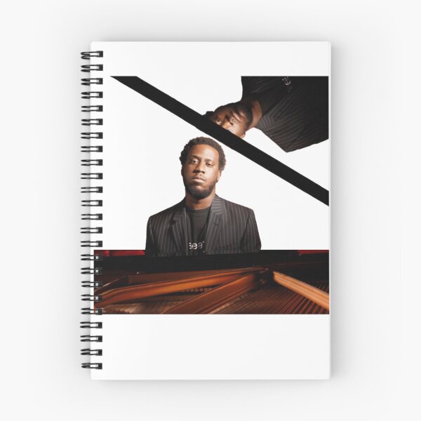 Item preview, Robert Glasper designed and sold by jazzadelphia.