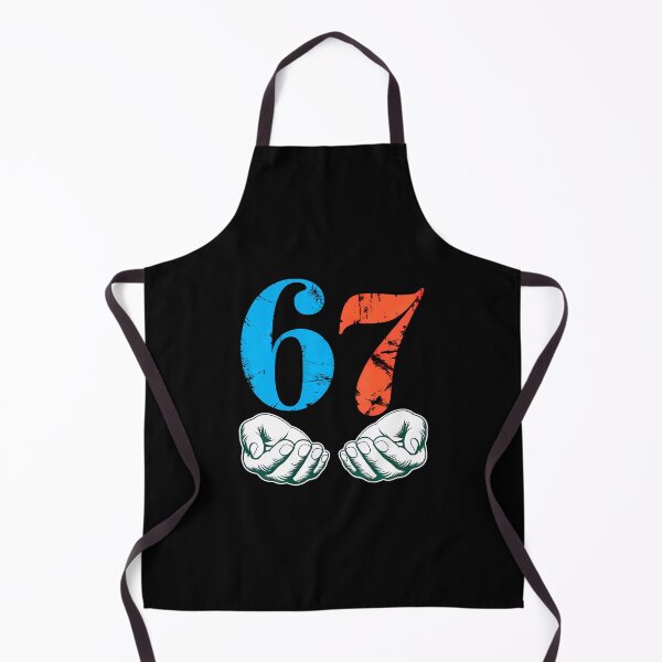 Item preview, 67 Six Seven Meme 6 7 Hands designed and sold by keatnybolho.