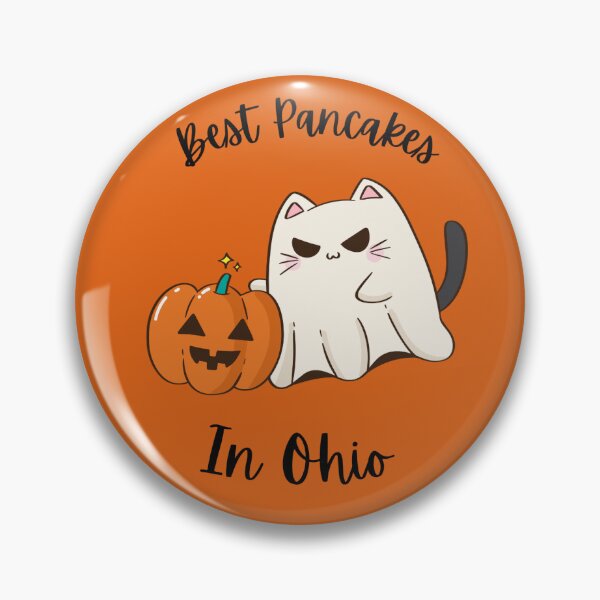 Item preview, Mischievous pancakes  designed and sold by BestPancakesInOhio.