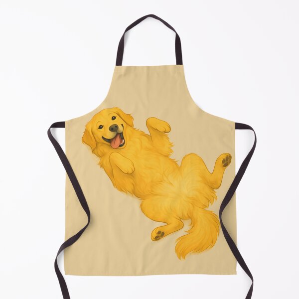 Item preview, Golden Retriever Chill Time designed and sold by snoutabout.