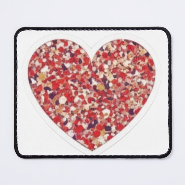 Item preview, Speckled Love Story Mosaic Romance. designed and sold by ZyVoAli.