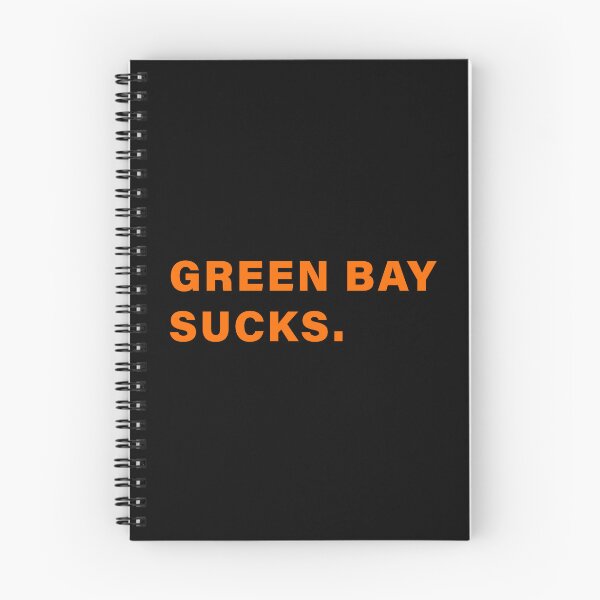 Item preview, Green bay Sucks Chicago Football designed and sold by FmStyleArt.