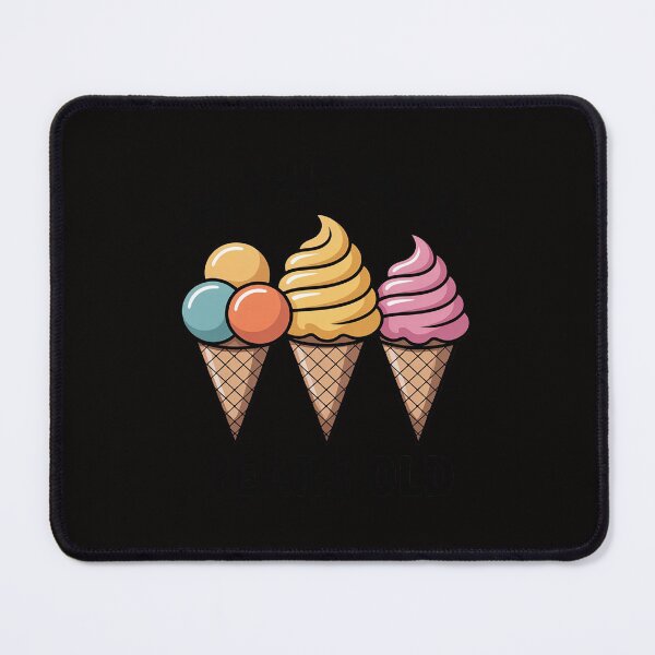 Item preview, Ice Cream Birthday Three 3 Years Old 36 Month Boy Girl Party designed and sold by czechascheledu.