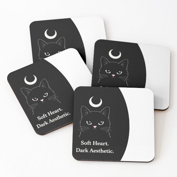 Item preview, Soft Heart. Dark Aesthetic. designed and sold by Sublifolk.