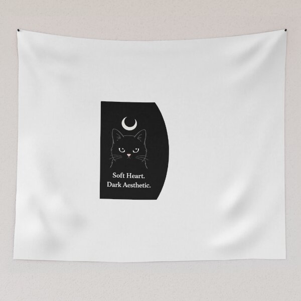 Item preview, Soft Heart. Dark Aesthetic. designed and sold by Sublifolk.