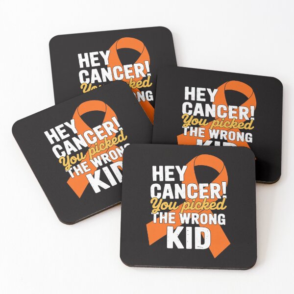 Item preview, Childhood Cancer Awareness Survivor Wrong Kid Support designed and sold by czechascheledu.