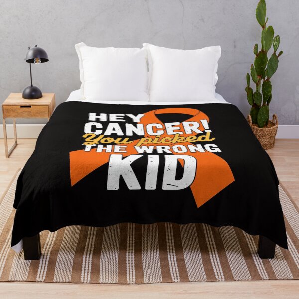 Item preview, Childhood Cancer Awareness Survivor Wrong Kid Support designed and sold by czechascheledu.