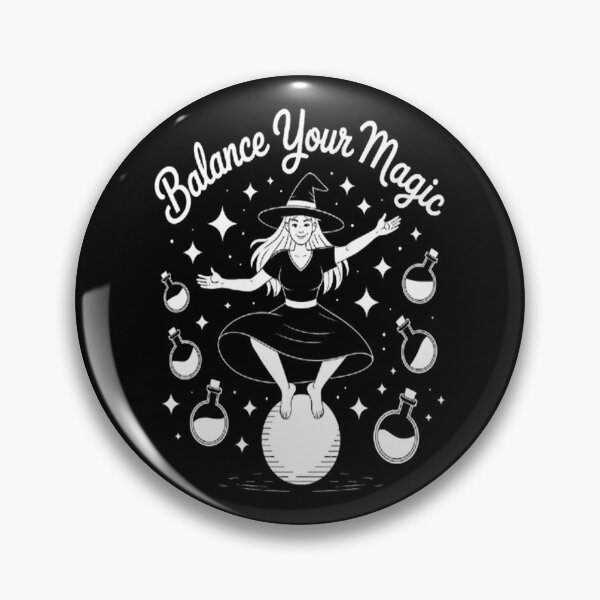 Item preview, Unlock The Stars Balance Your Magic Witchcore Vibes designed and sold by TeamLequid.