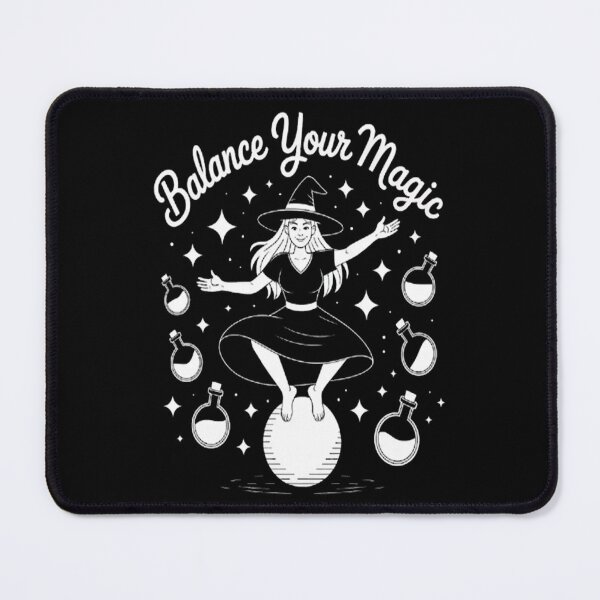 Item preview, Unlock The Stars Balance Your Magic Witchcore Vibes designed and sold by TeamLequid.