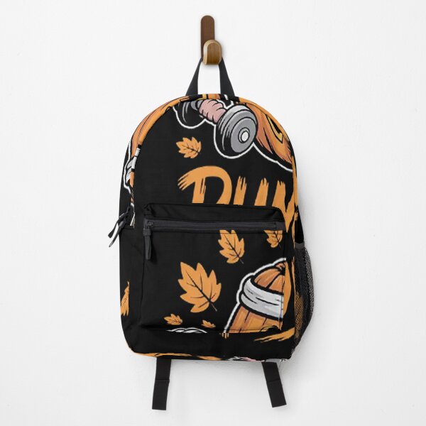 Item preview, Unlock Your Strength With Pumpkin Power Fitness Halloween Edition designed and sold by TeamLequid.