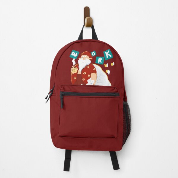 Item preview, Overworked Santa designed and sold by ZR.Ocean.