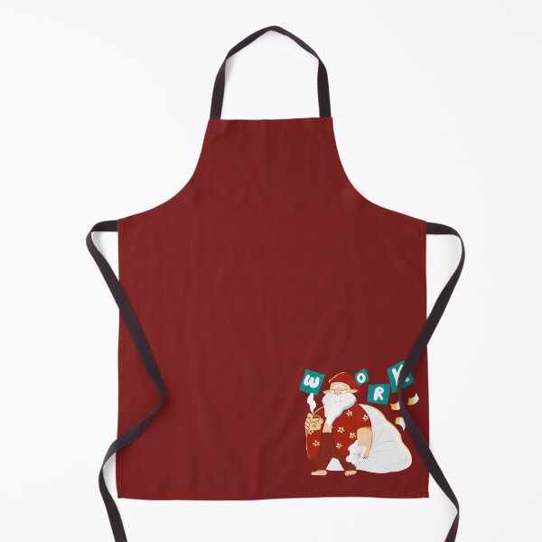 Item preview, Overworked Santa designed and sold by ZR.Ocean.