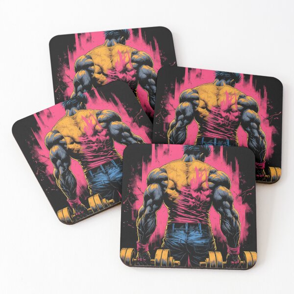 Item preview, Gym designed and sold by lukas-lei-art.