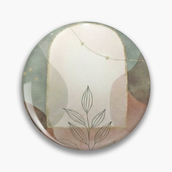 Item preview, Abstract Botanical Arch Art | Minimalist Neutral designed and sold by Raja265.