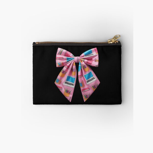 Item preview, Coquette Bow Concept Artist Drawing Girl Mom Mother's Day designed and sold by HORIZBoutique.