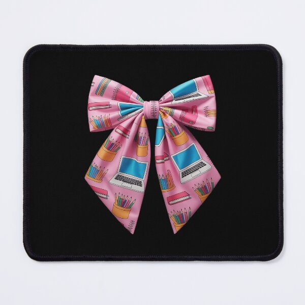Item preview, Coquette Bow Concept Artist Drawing Girl Mom Mother's Day designed and sold by HORIZBoutique.