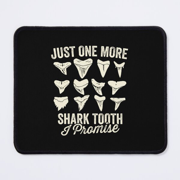 Item preview, Shark th Collector Sharks Tooth Collection designed and sold by keatnybolho.