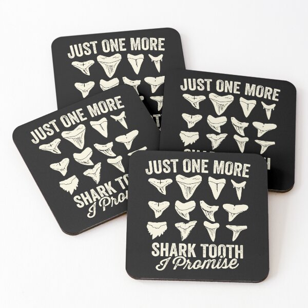 Item preview, Shark th Collector Sharks Tooth Collection designed and sold by keatnybolho.