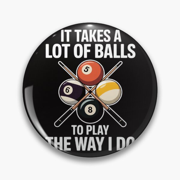 Item preview, Billiards Art For Men Boys Billiard Lover Pool Player designed and sold by czechascheledu.