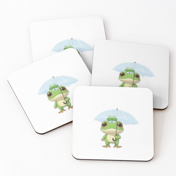 Item preview, Lucky Frog Rainy Day Charm designed and sold by ChipchaOddities.