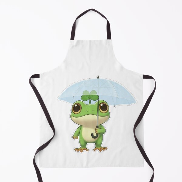 Artikelvorschau, Lucky Frog Rainy Day Charm entworfen und verkauft von ChipchaOddities.