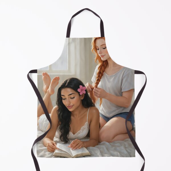 Item preview, Rowan x Shanti buddies in bed designed and sold by CathryneDelamort.