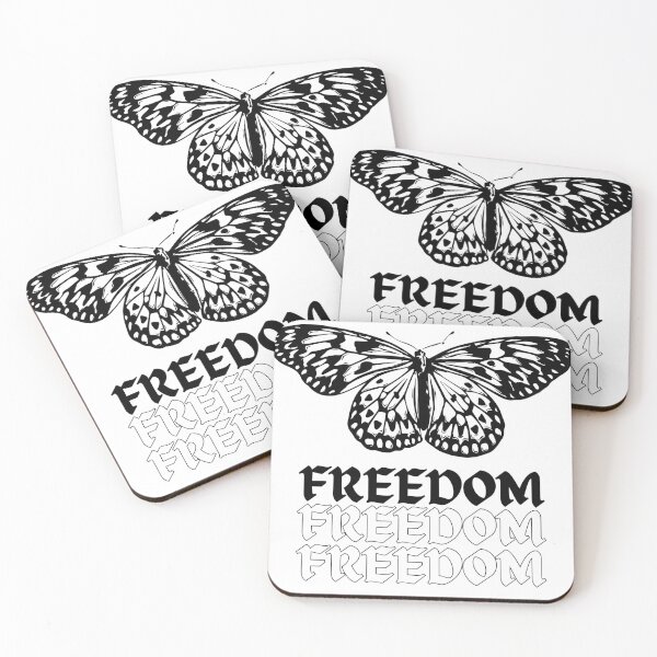 Item preview, Freedom  designed and sold by BreUniqueShop.