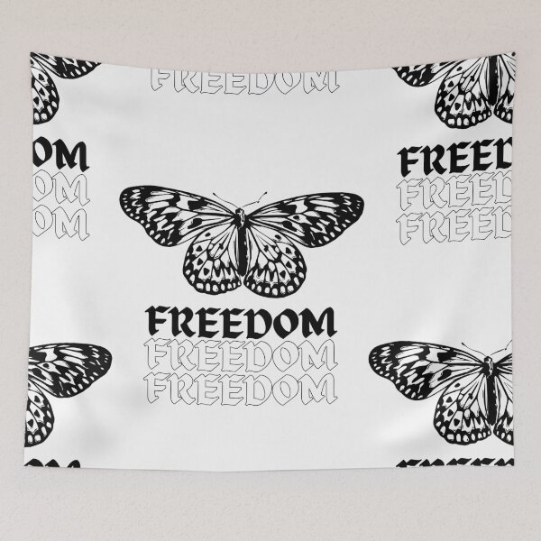 Item preview, Freedom  designed and sold by BreUniqueShop.