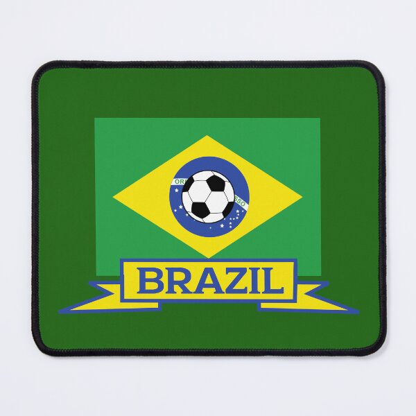 Item preview, Brazil soccer fans designed and sold by Colorfulman.
