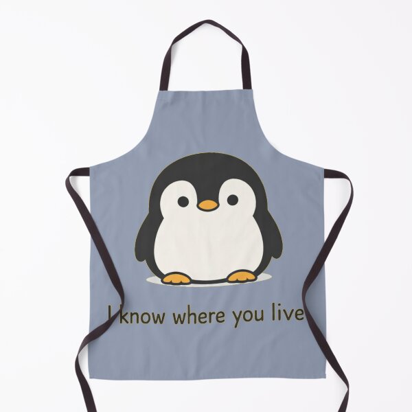 Item preview, Threatening Chubby Penguin designed and sold by AlexandruStoian.