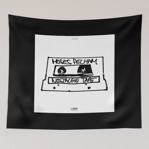 Item preview, Moses Pelham - NOSTALGIE TAPE album 2021 designed and sold by Kimhonguns.