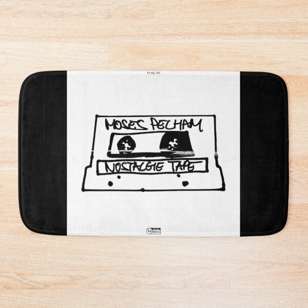 Item preview, Moses Pelham - NOSTALGIE TAPE album 2021 designed and sold by Kimhonguns.