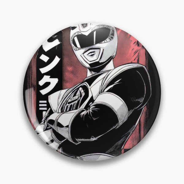 Item preview, Power Ranger designed and sold by mika-gallery.