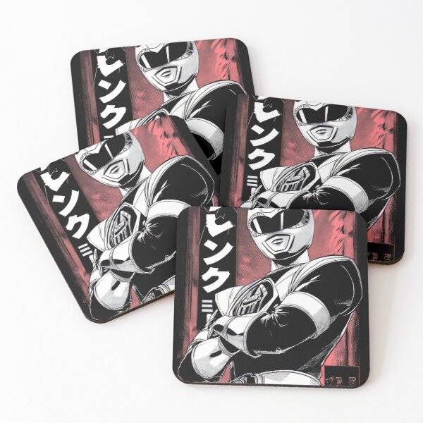 Item preview, Power Ranger designed and sold by mika-gallery.