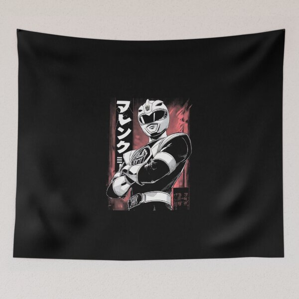 Item preview, Power Ranger designed and sold by mika-gallery.