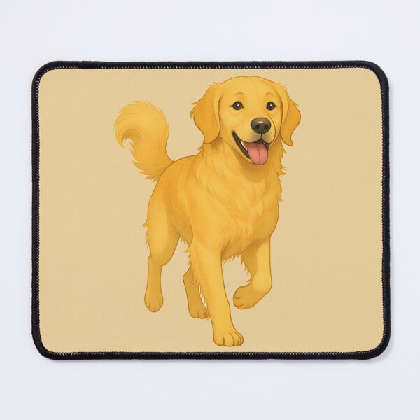 Item preview, Golden Retriever Comes When Called designed and sold by snoutabout.