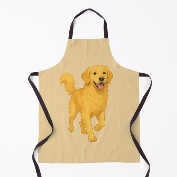 Item preview, Golden Retriever Comes When Called designed and sold by snoutabout.