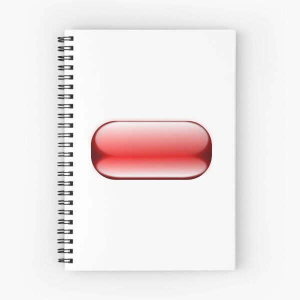 Item preview, Red Pill designed and sold by Reethes.