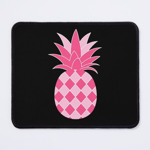 Item preview, Girly Pink Pineapple Pineapple designed and sold by catsdothingz.
