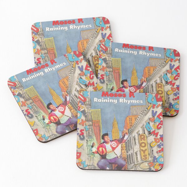 Item preview, Moses Pelham - Raining Rhymes album 1989 designed and sold by Kimhonguns.