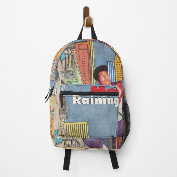 Item preview, Moses Pelham - Raining Rhymes album 1989 designed and sold by Kimhonguns.