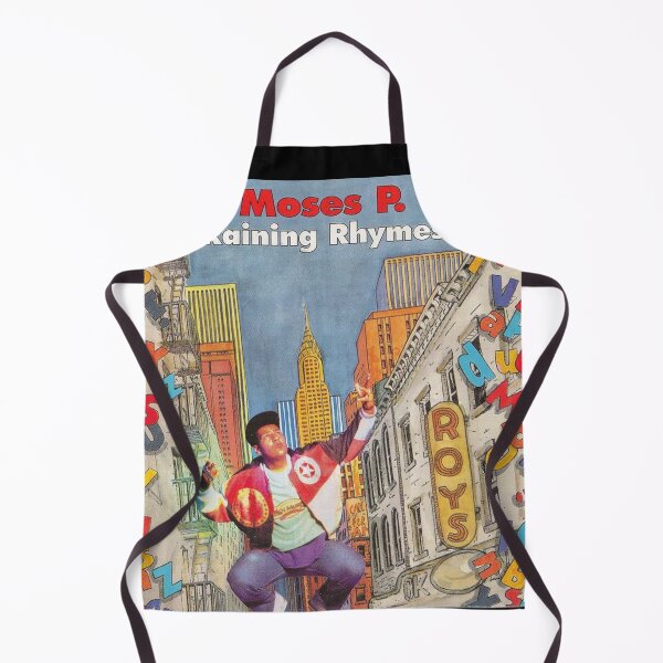 Item preview, Moses Pelham - Raining Rhymes album 1989 designed and sold by Kimhonguns.