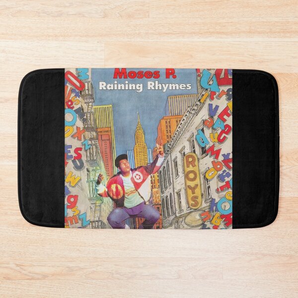 Item preview, Moses Pelham - Raining Rhymes album 1989 designed and sold by Kimhonguns.