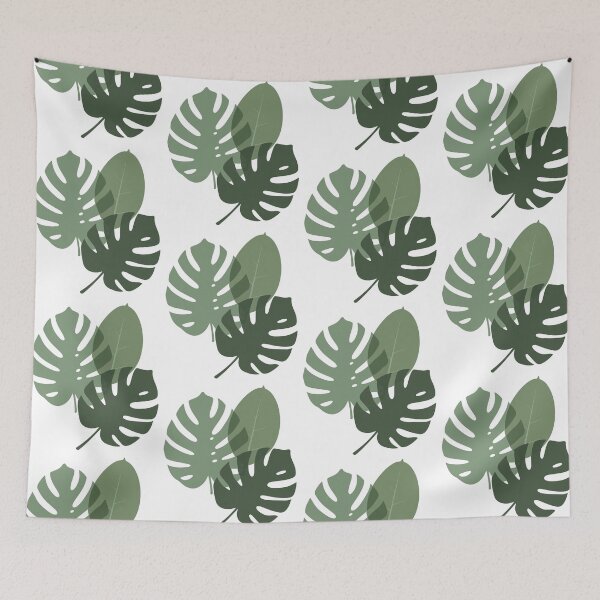 Item preview, House plant leaves designed and sold by SineCreatives.