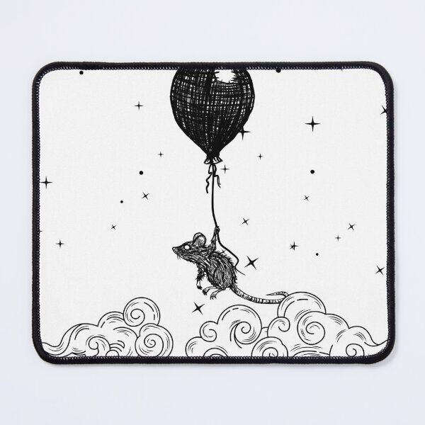 Item preview, Mouse Escape designed and sold by RottenAppleShop.